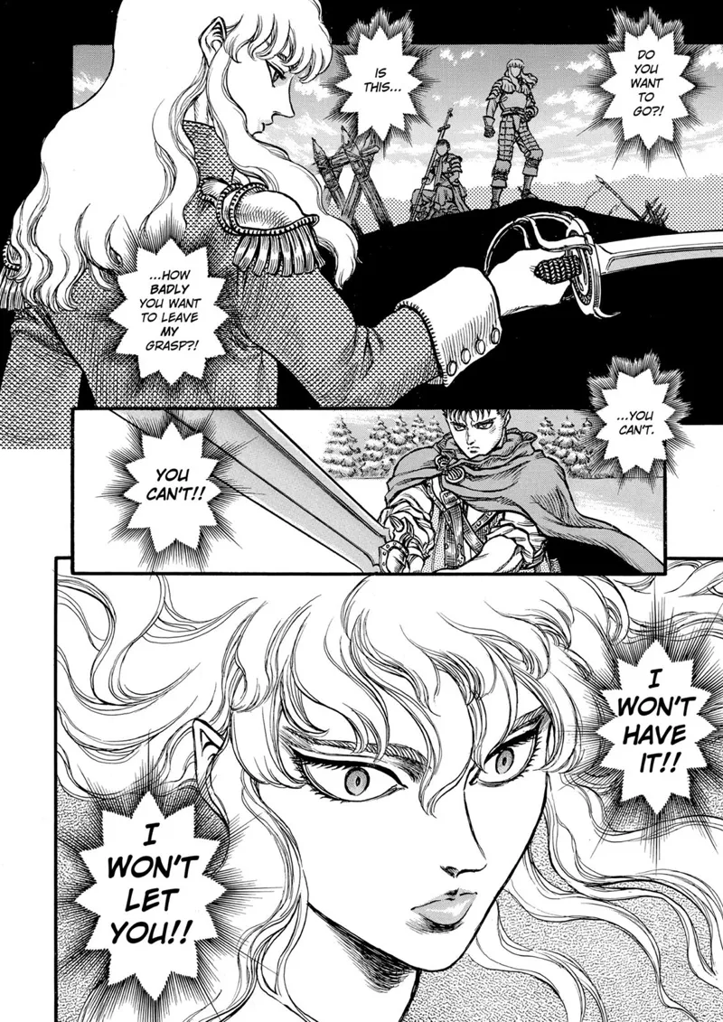 Berserk Manga Chapter - 36 - image 7