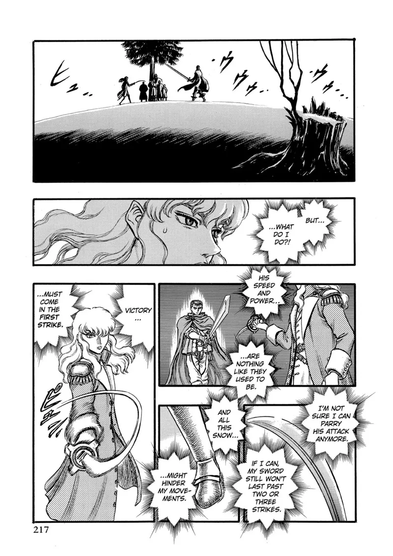 Berserk Manga Chapter - 36 - image 8