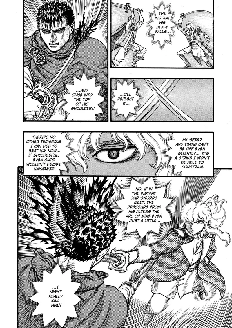 Berserk Manga Chapter - 36 - image 9