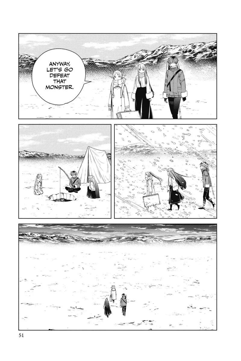 Frieren: Beyond Journey's End  Manga Manga Chapter - 80 - image 11