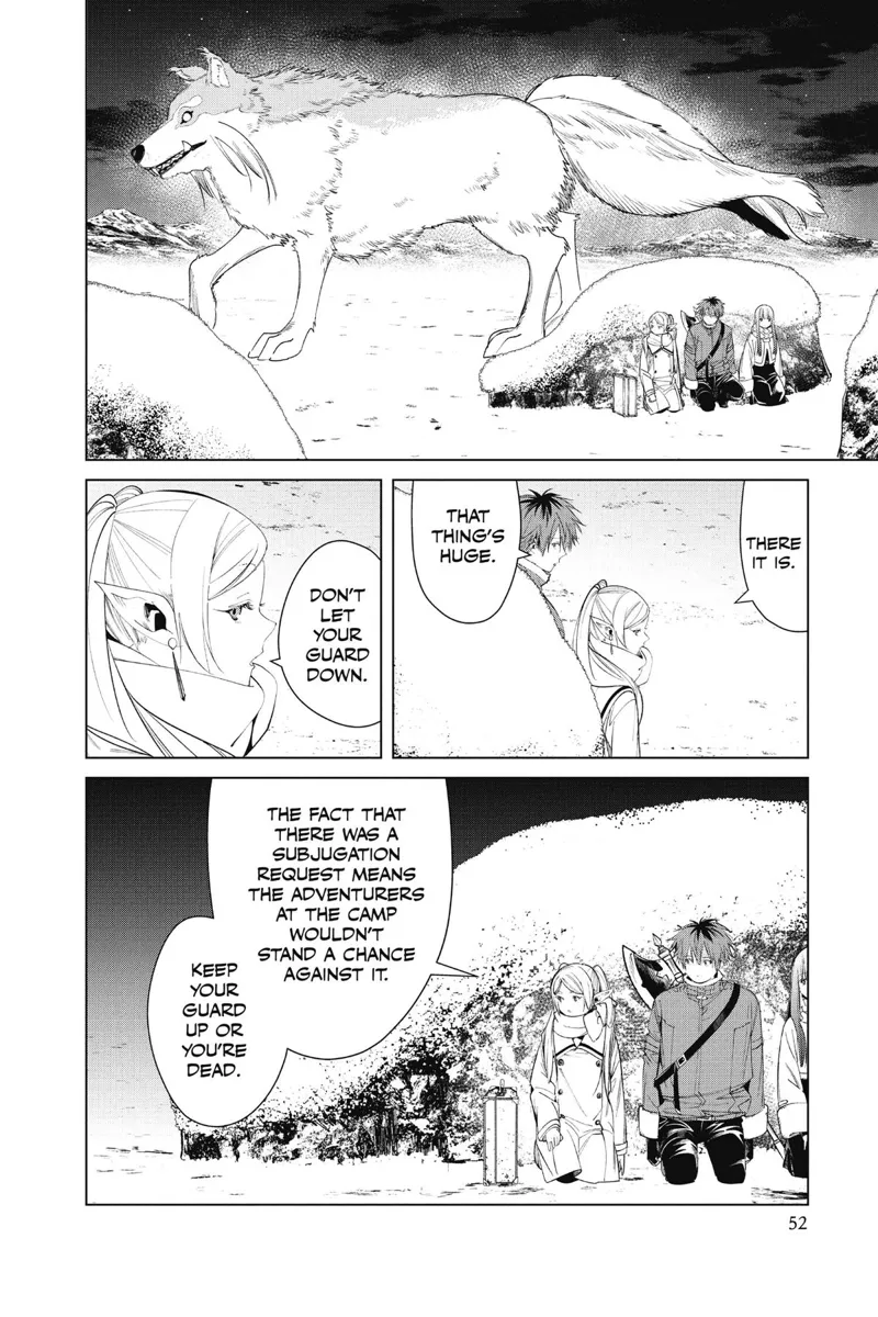 Frieren: Beyond Journey's End  Manga Manga Chapter - 80 - image 12