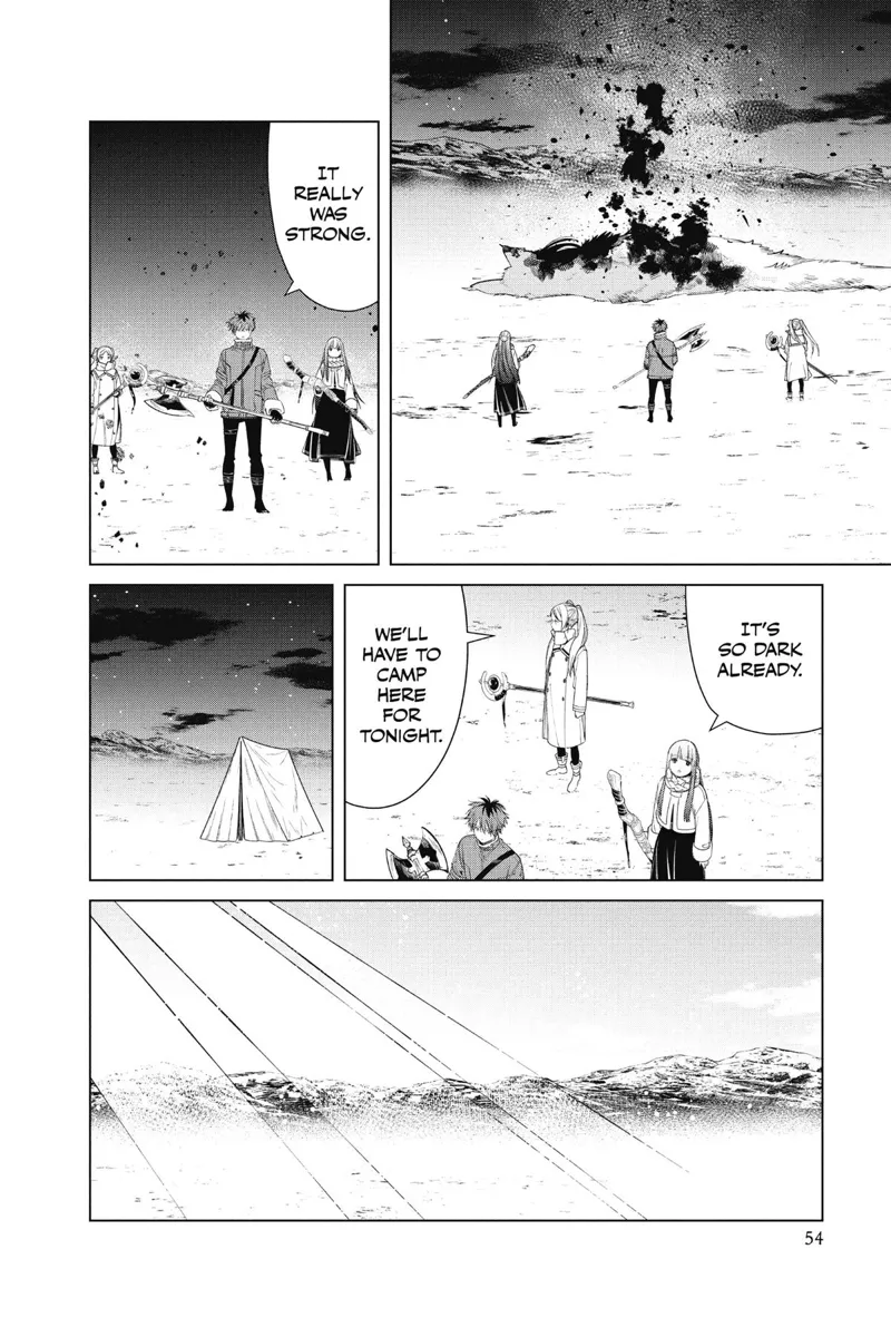 Frieren: Beyond Journey's End  Manga Manga Chapter - 80 - image 14