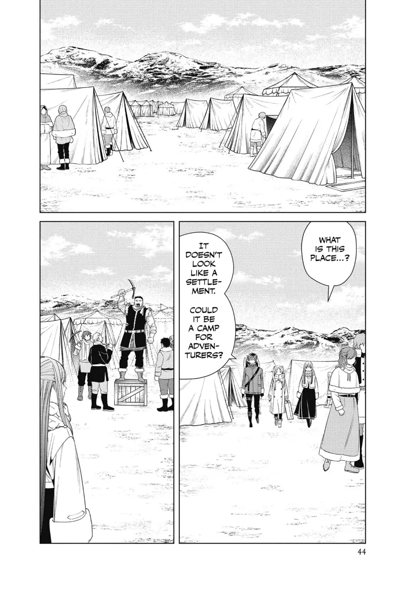 Frieren: Beyond Journey's End  Manga Manga Chapter - 80 - image 4