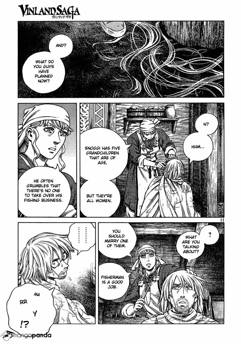 Vinland Saga Manga Manga Chapter - 101 - image 11