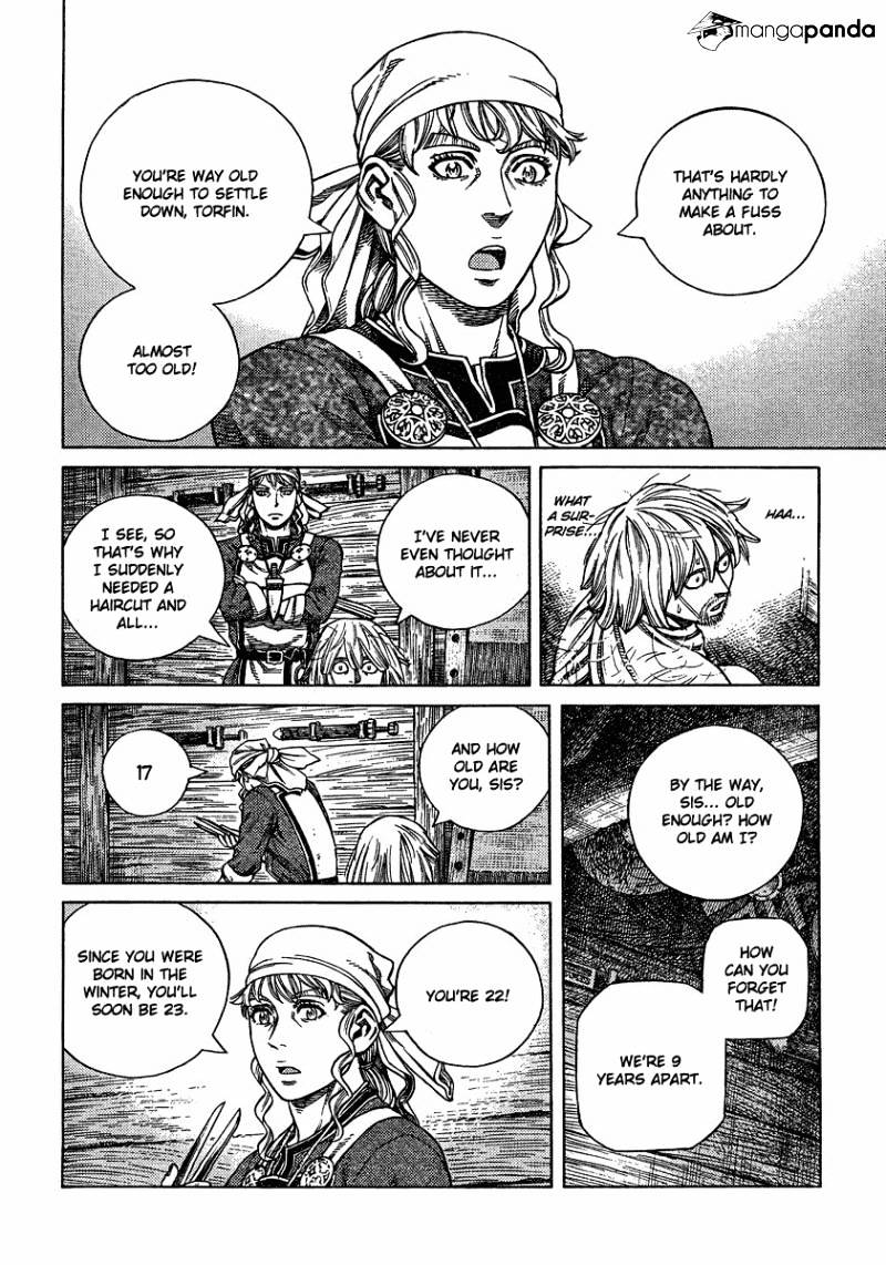 Vinland Saga Manga Manga Chapter - 101 - image 12
