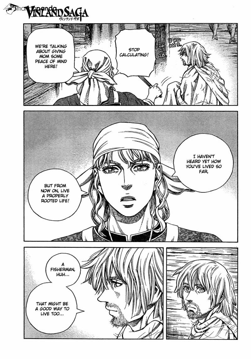 Vinland Saga Manga Manga Chapter - 101 - image 13