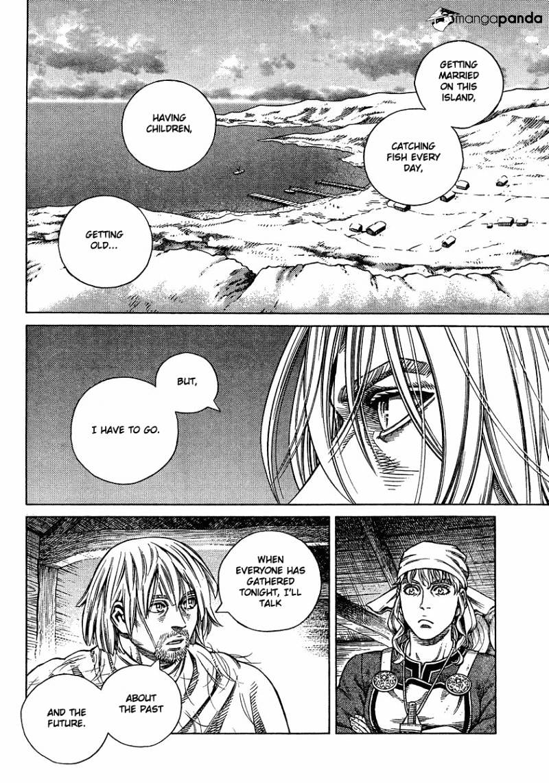 Vinland Saga Manga Manga Chapter - 101 - image 14