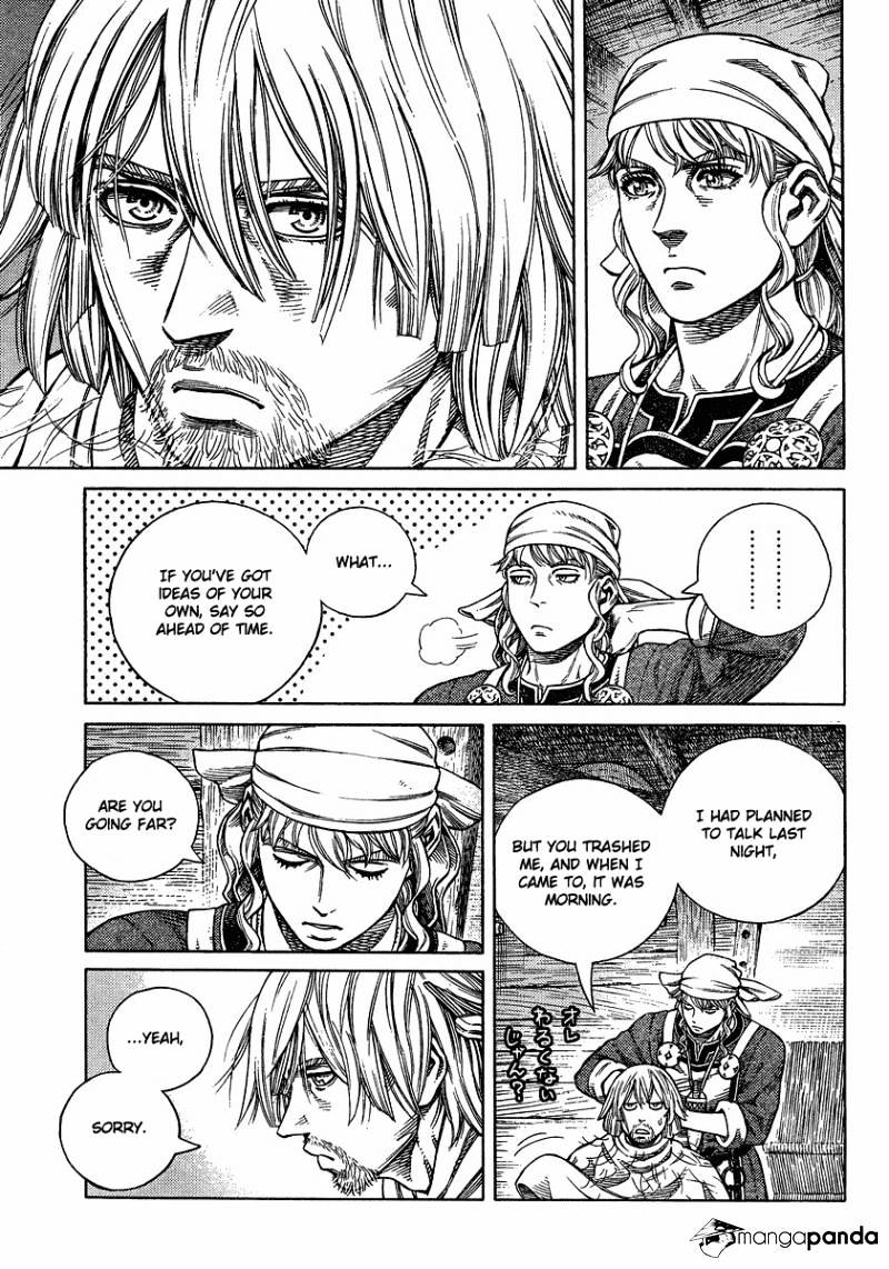 Vinland Saga Manga Manga Chapter - 101 - image 15