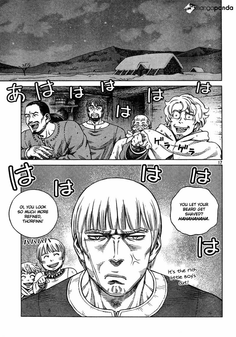 Vinland Saga Manga Manga Chapter - 101 - image 17