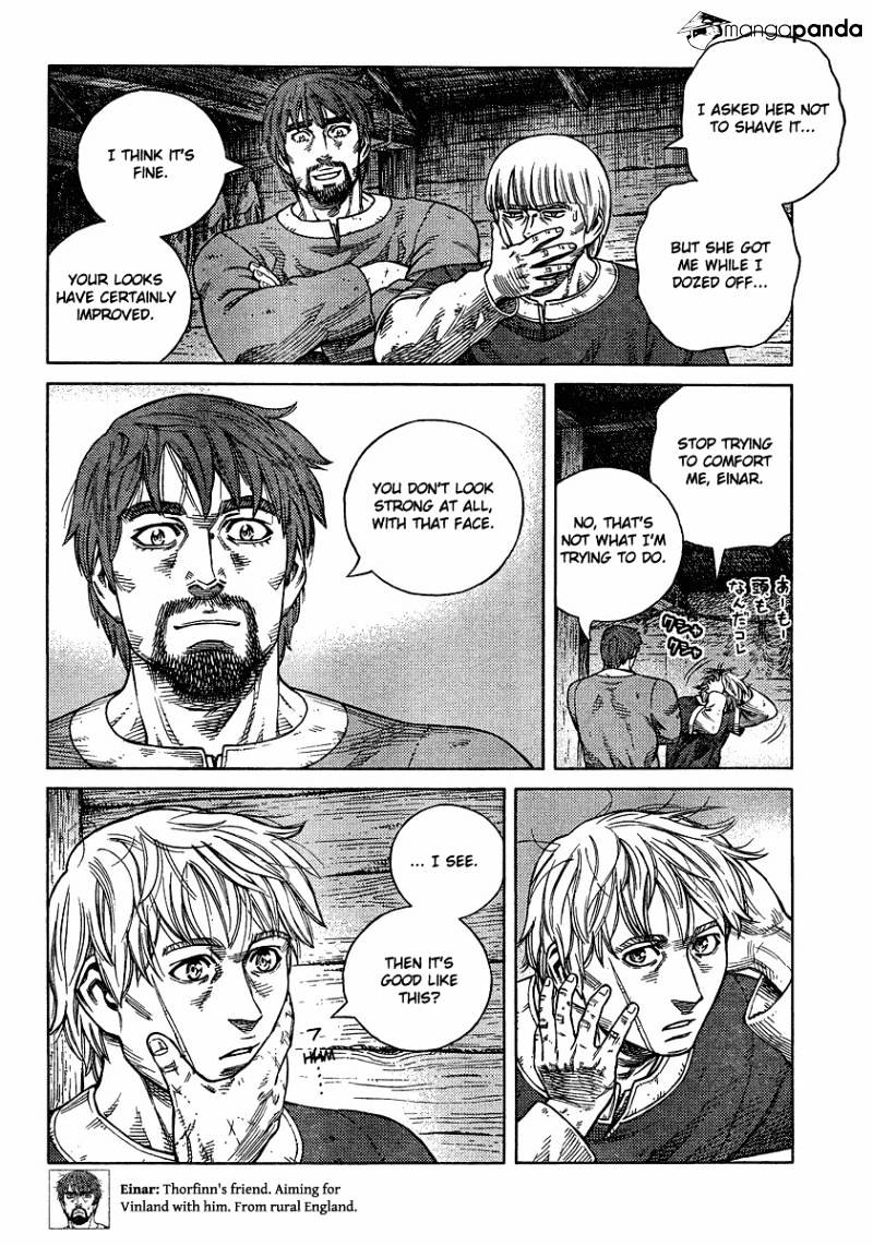 Vinland Saga Manga Manga Chapter - 101 - image 18