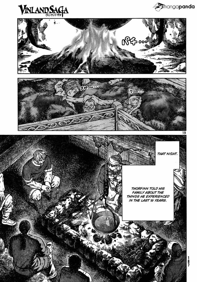 Vinland Saga Manga Manga Chapter - 101 - image 19