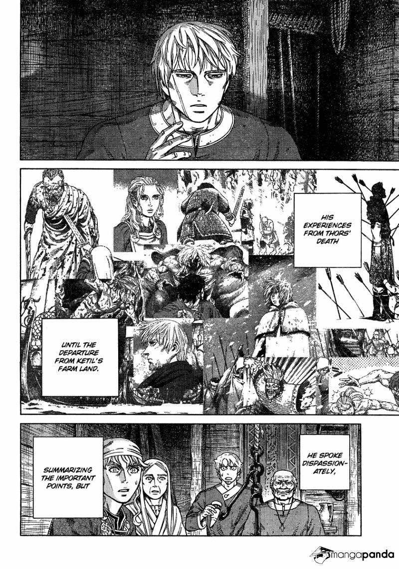 Vinland Saga Manga Manga Chapter - 101 - image 20