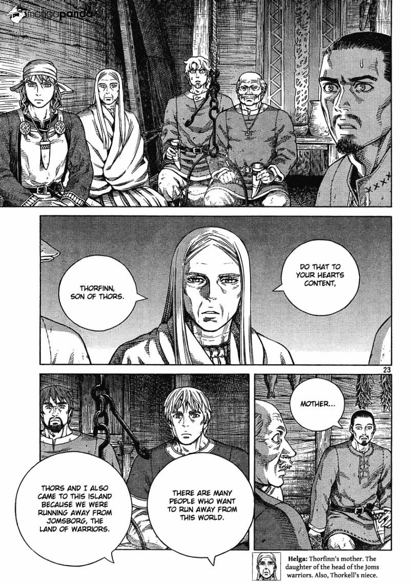 Vinland Saga Manga Manga Chapter - 101 - image 23