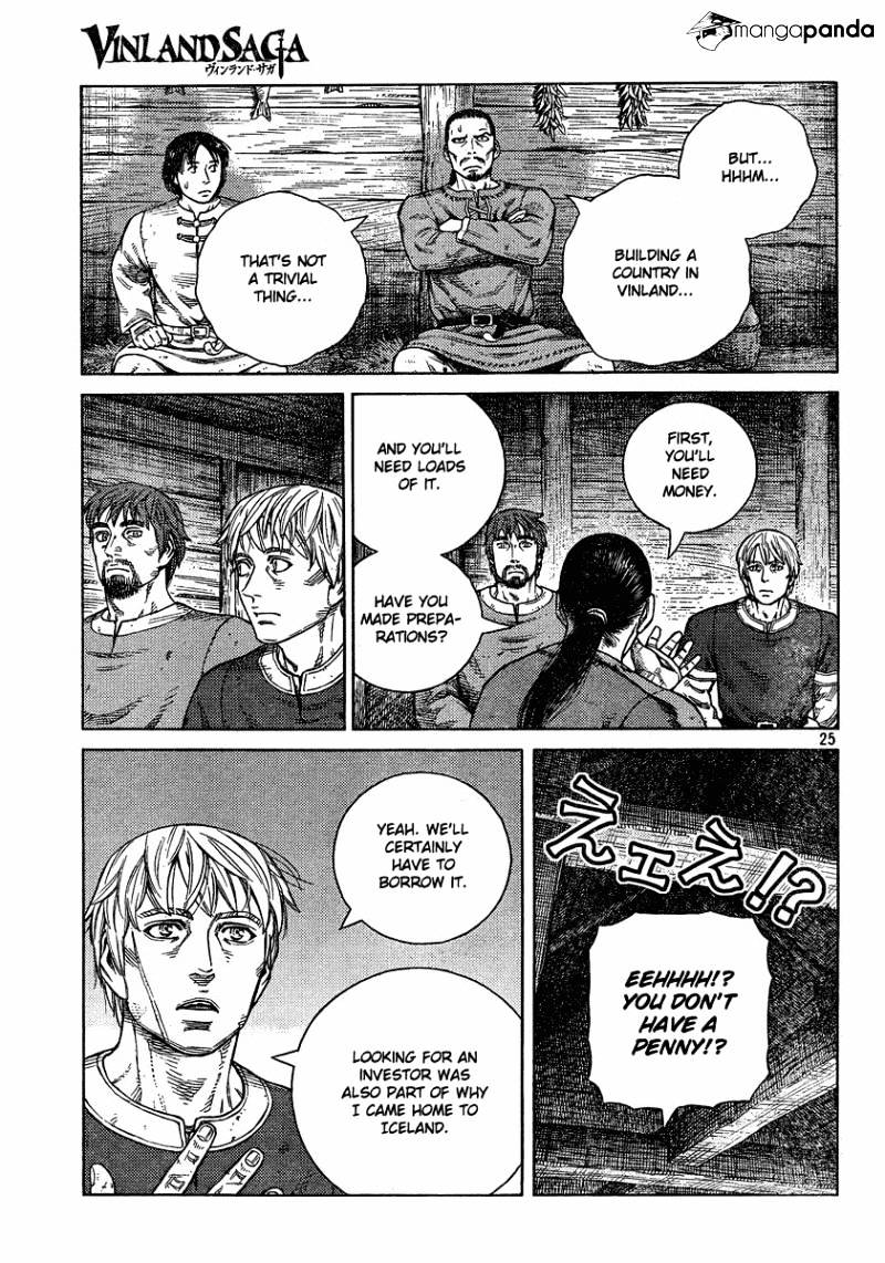Vinland Saga Manga Manga Chapter - 101 - image 25