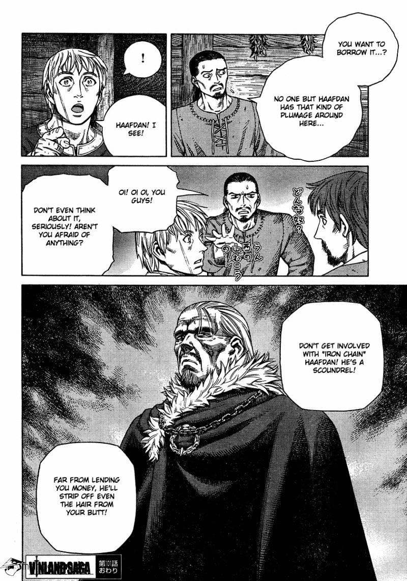 Vinland Saga Manga Manga Chapter - 101 - image 26