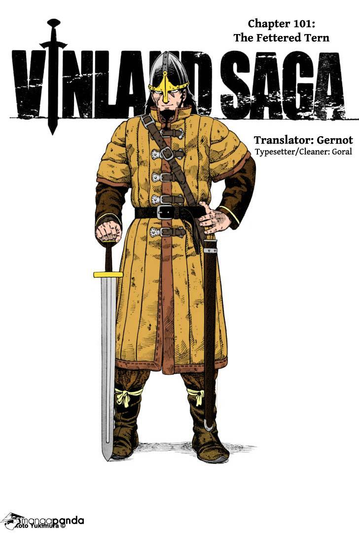 Vinland Saga Manga Manga Chapter - 101 - image 27