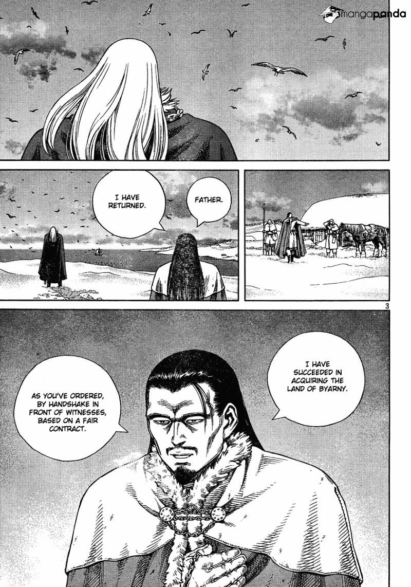 Vinland Saga Manga Manga Chapter - 101 - image 3