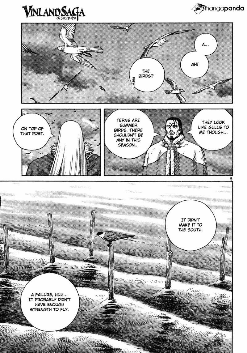 Vinland Saga Manga Manga Chapter - 101 - image 5
