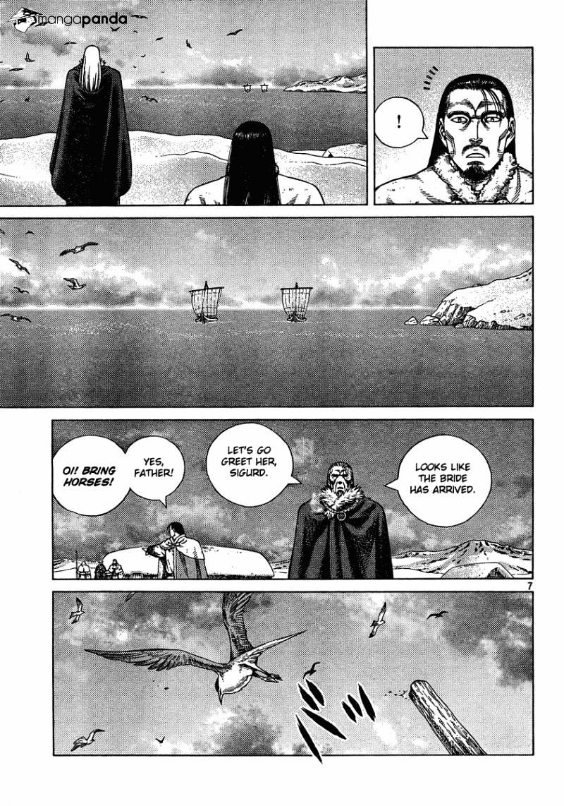 Vinland Saga Manga Manga Chapter - 101 - image 7
