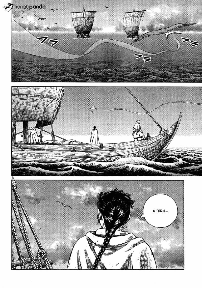 Vinland Saga Manga Manga Chapter - 101 - image 8