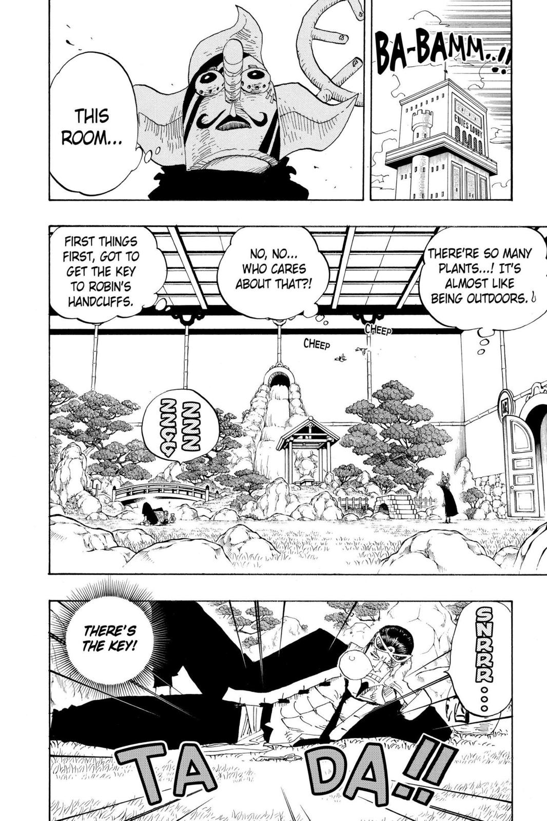 One Piece Manga Manga Chapter - 401 - image 12
