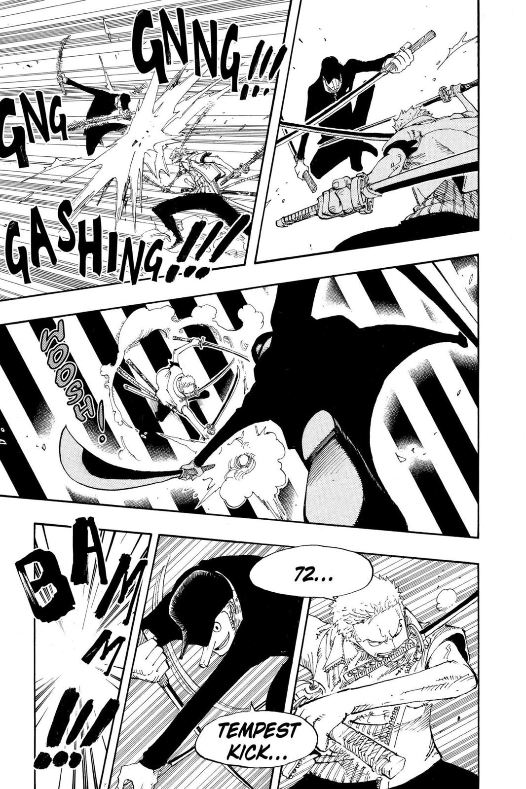 One Piece Manga Manga Chapter - 401 - image 7