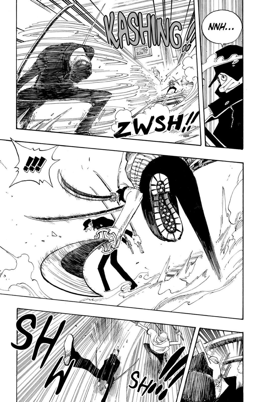 One Piece Manga Manga Chapter - 401 - image 9