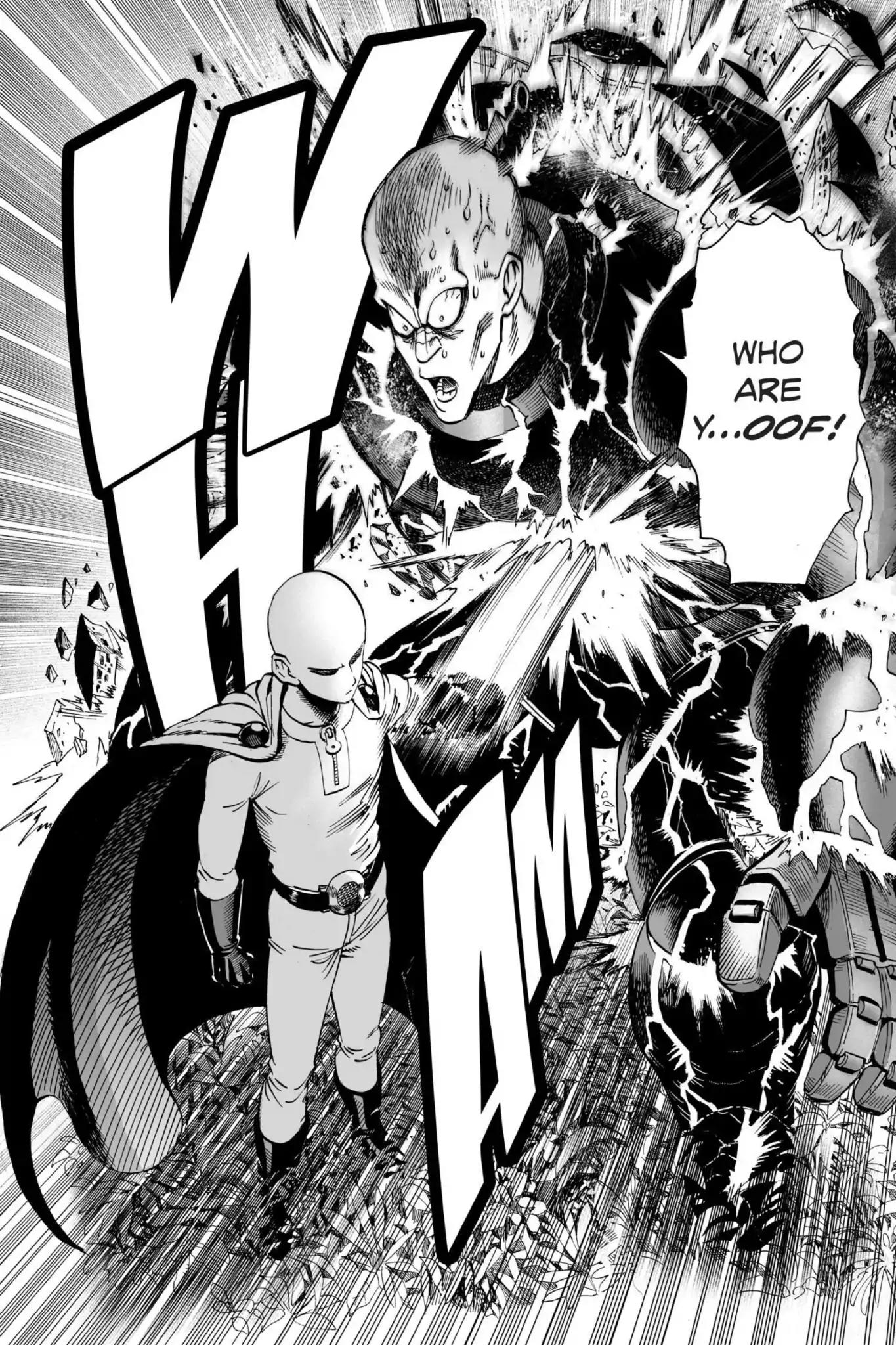 One Punch Man Manga Manga Chapter - 14 - image 10