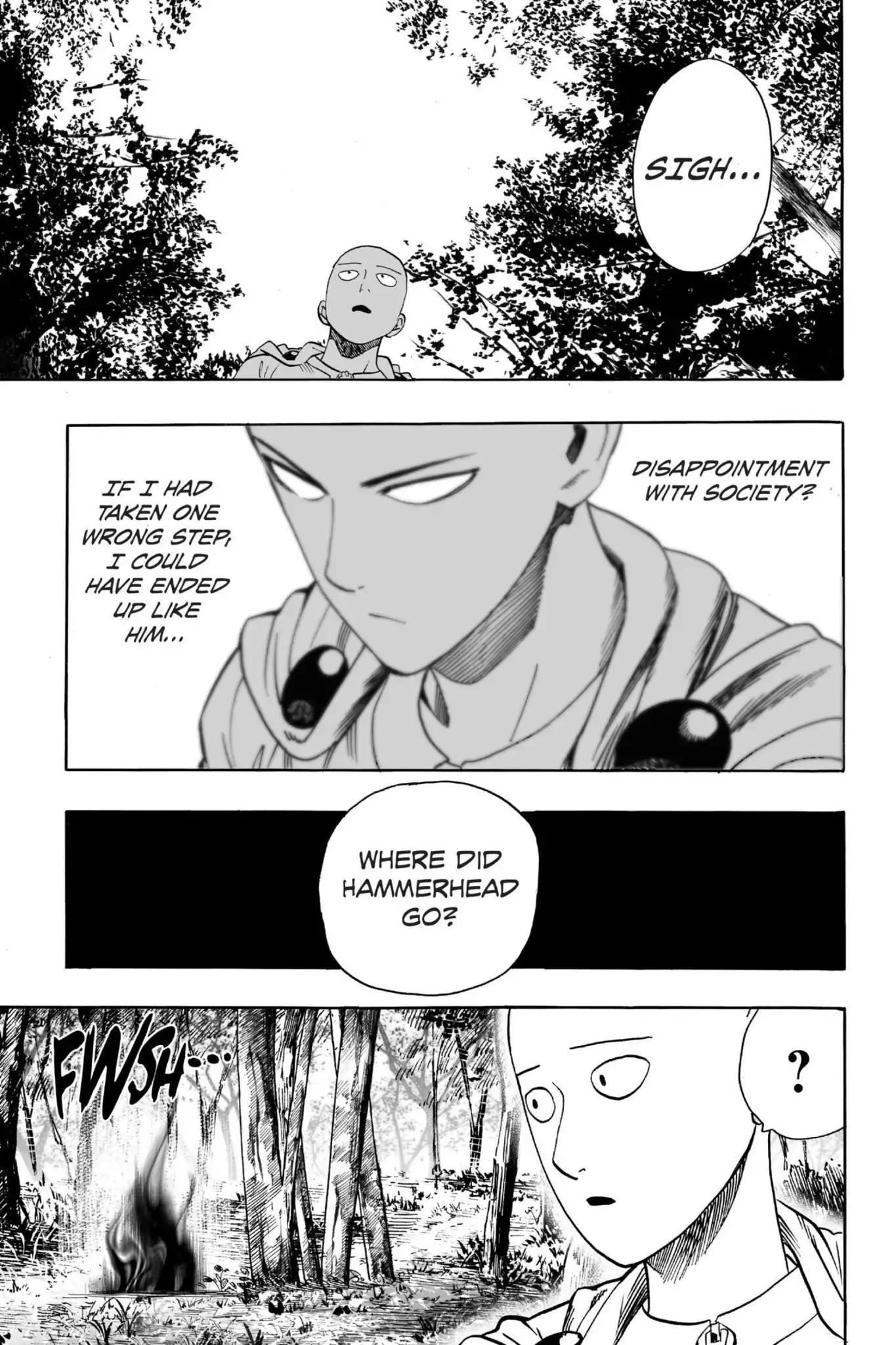 One Punch Man Manga Manga Chapter - 14 - image 12