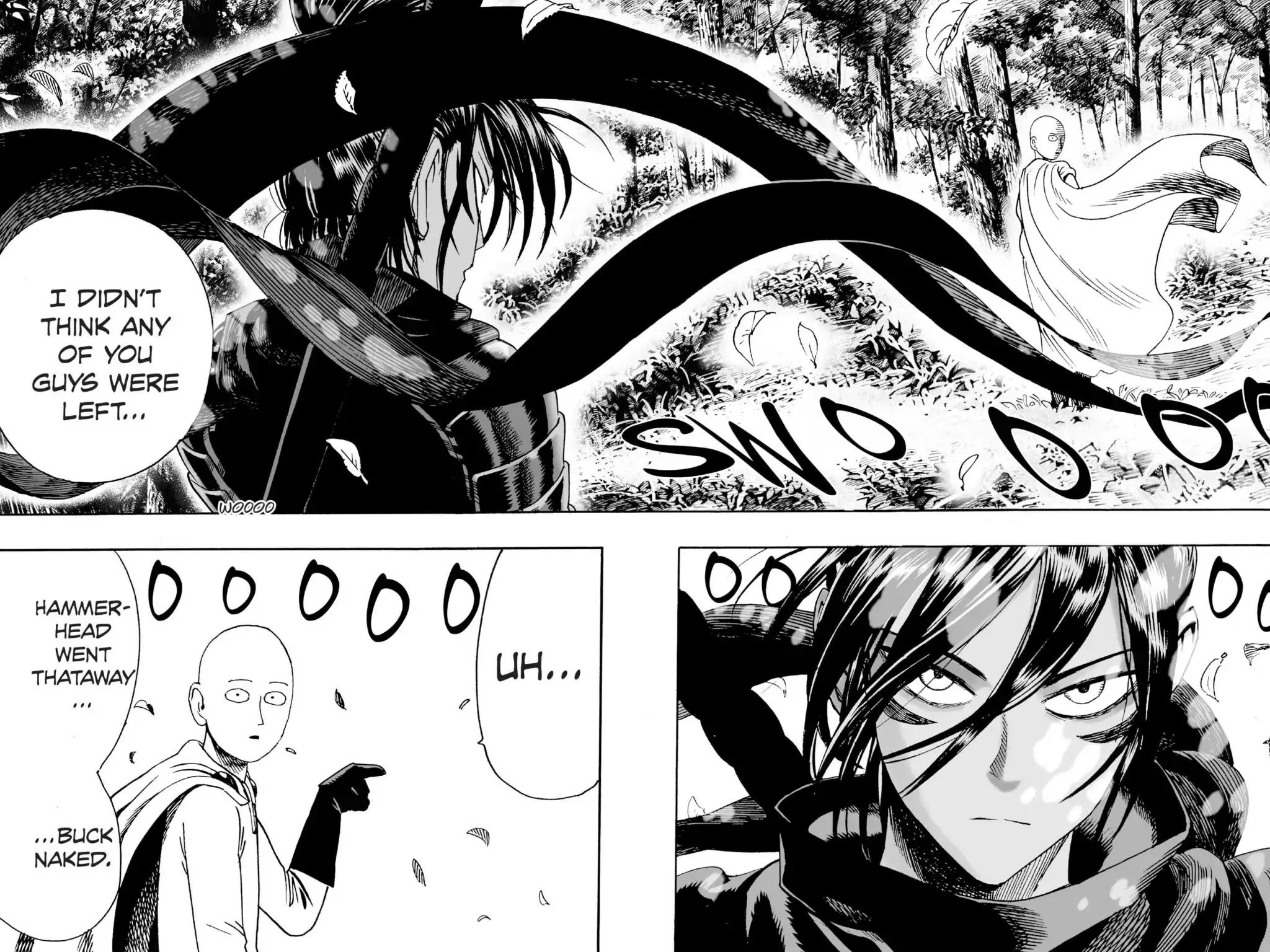 One Punch Man Manga Manga Chapter - 14 - image 13