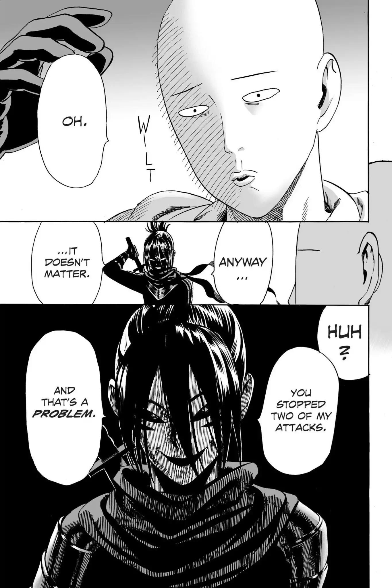 One Punch Man Manga Manga Chapter - 14 - image 17