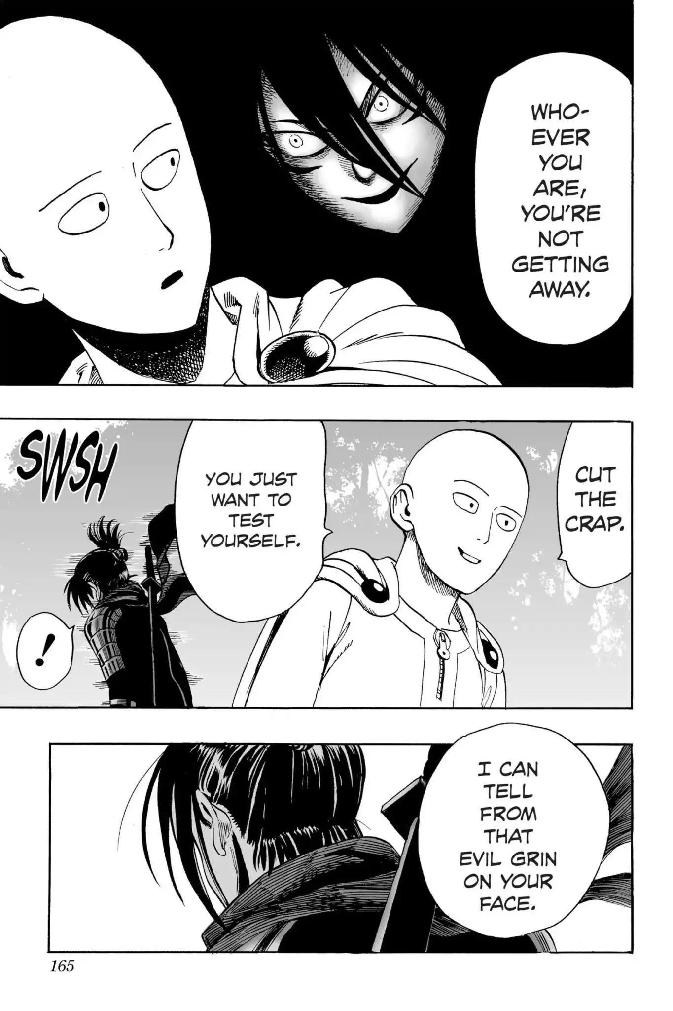 One Punch Man Manga Manga Chapter - 14 - image 19