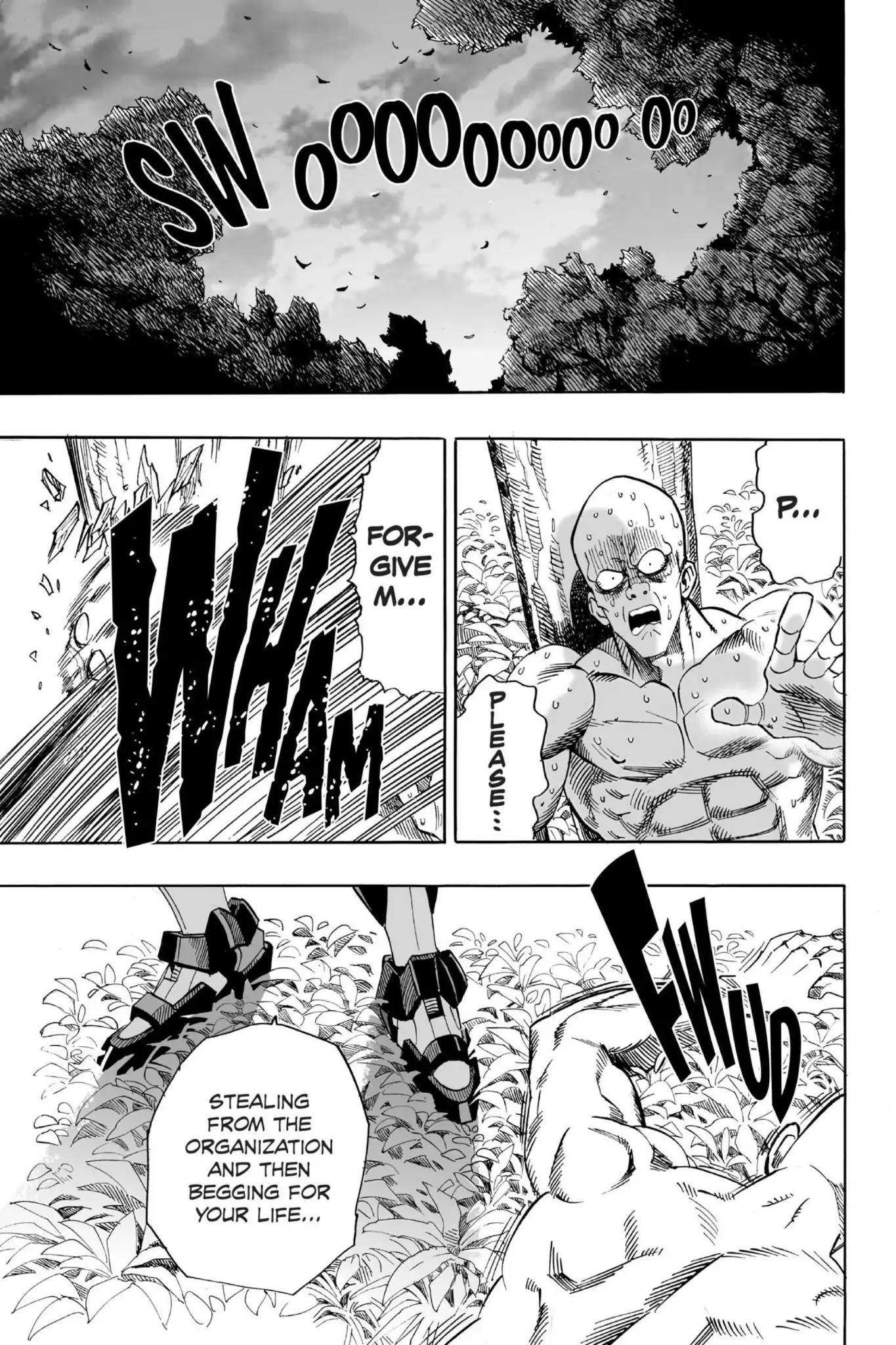 One Punch Man Manga Manga Chapter - 14 - image 21