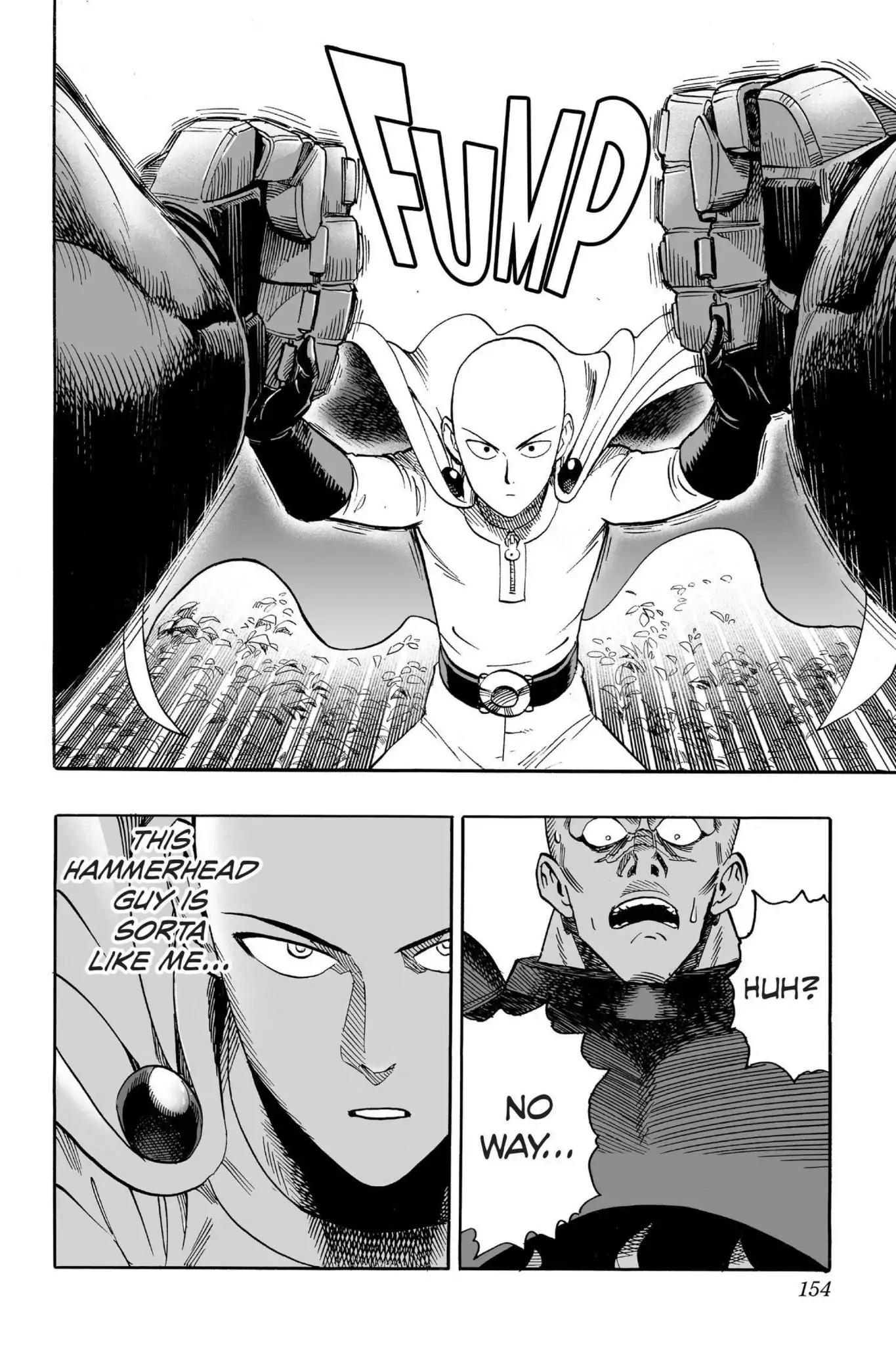 One Punch Man Manga Manga Chapter - 14 - image 9