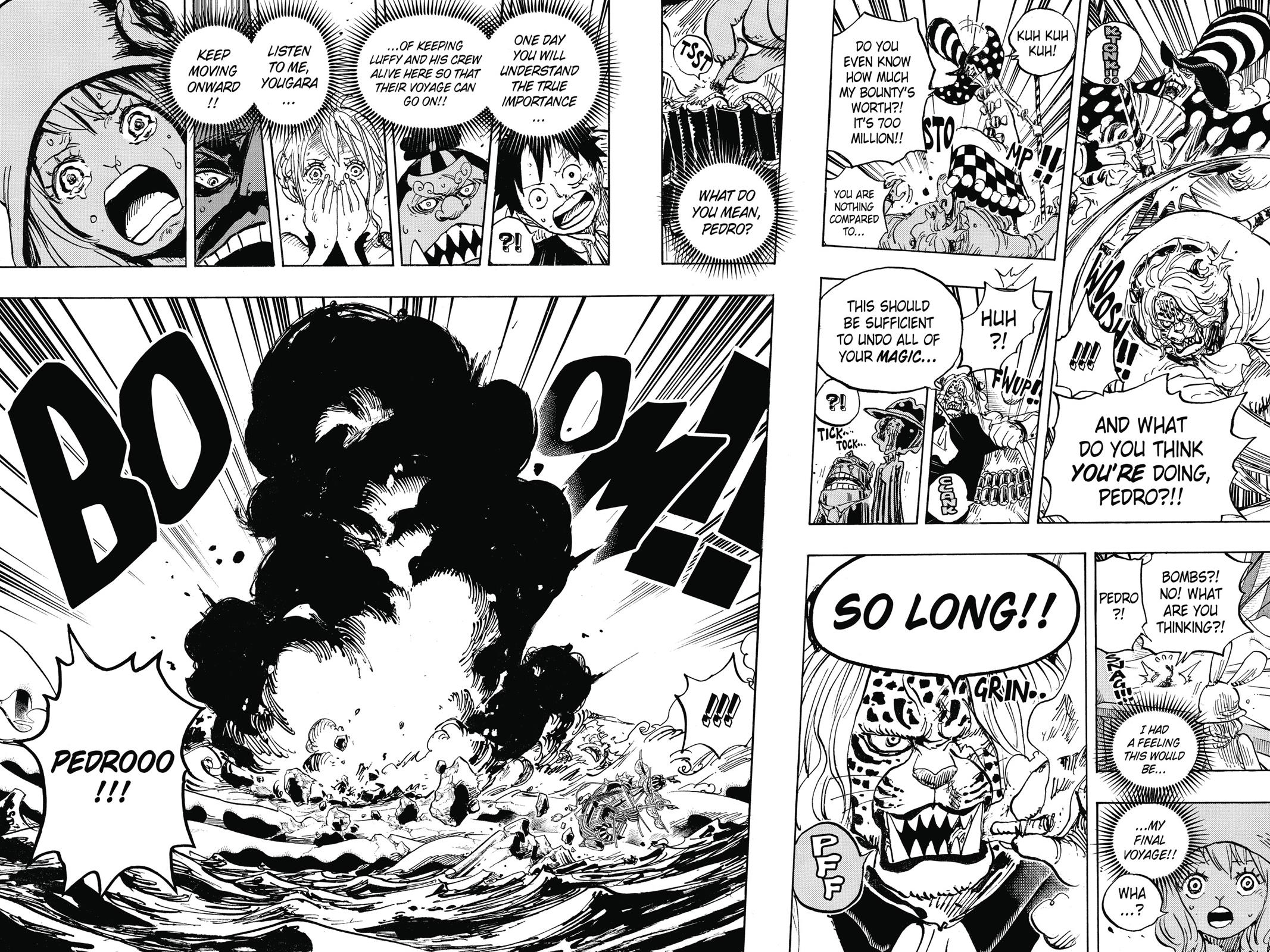 One Piece Manga Manga Chapter - 877 - image 15