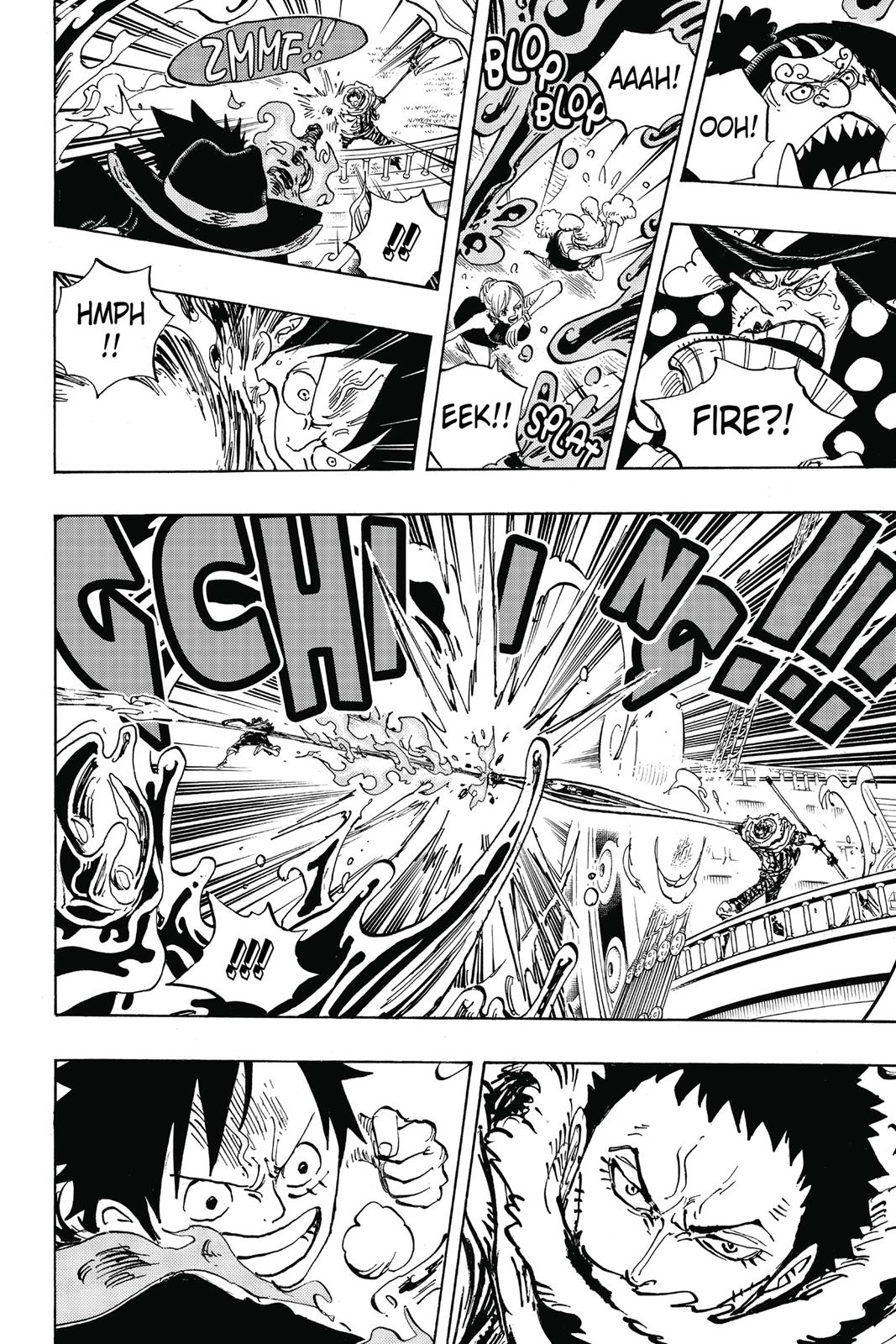 One Piece Manga Manga Chapter - 877 - image 9
