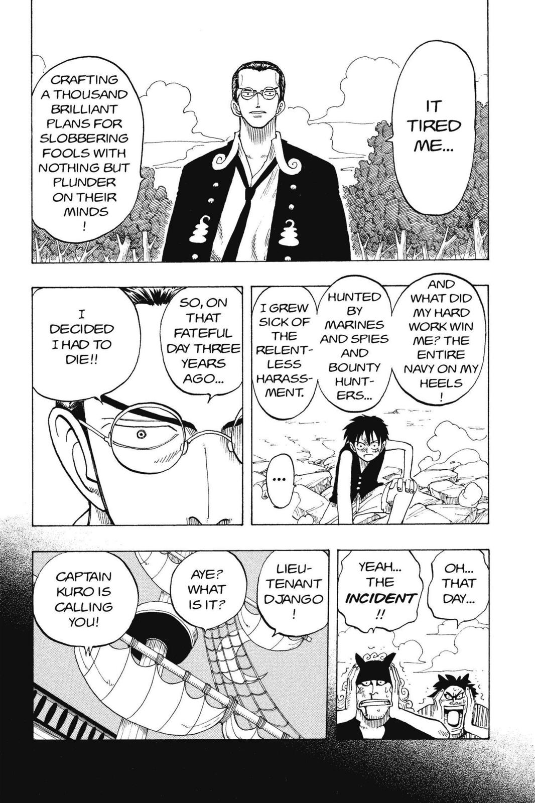 One Piece Manga Manga Chapter - 37 - image 10