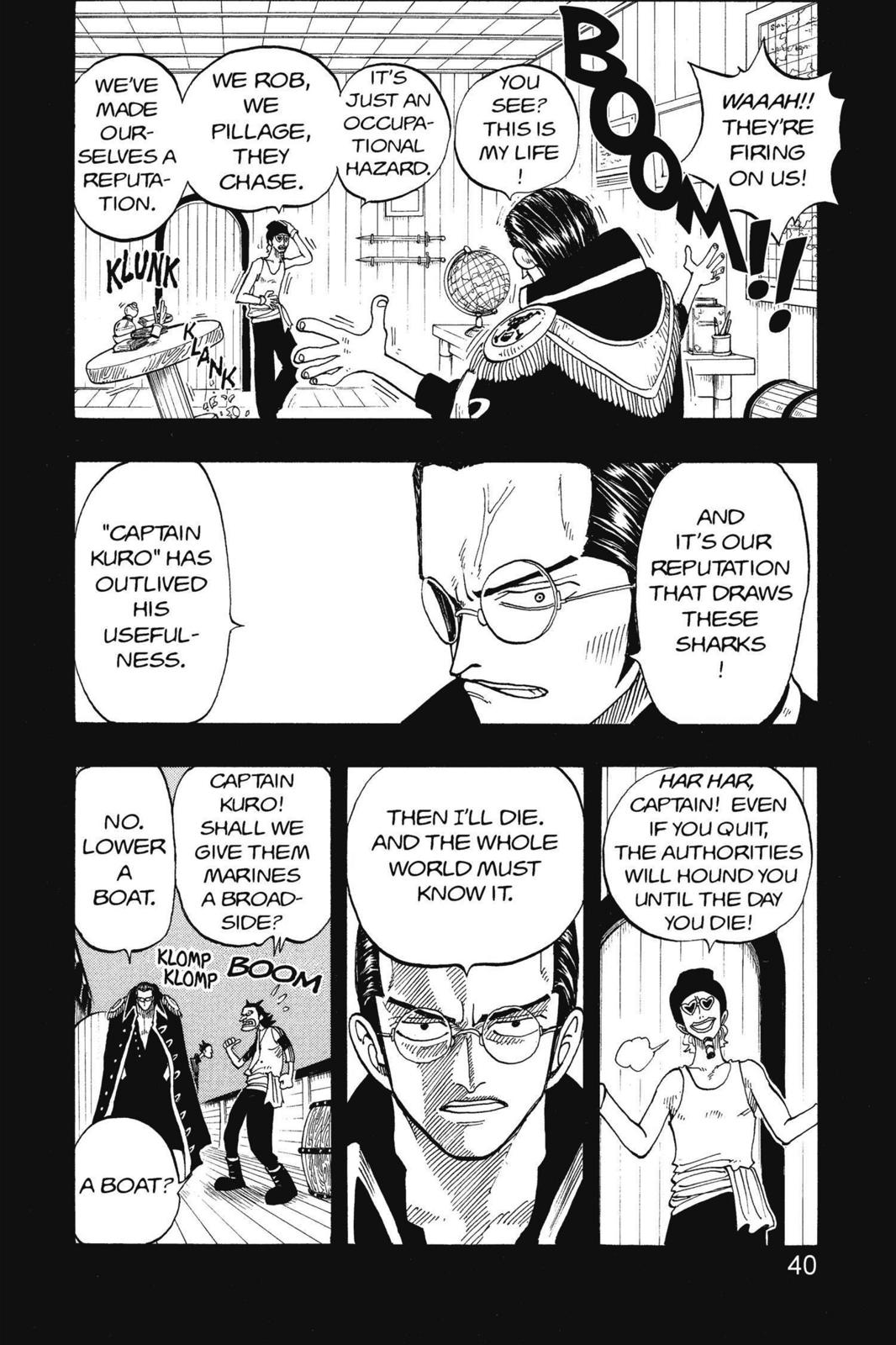 One Piece Manga Manga Chapter - 37 - image 12