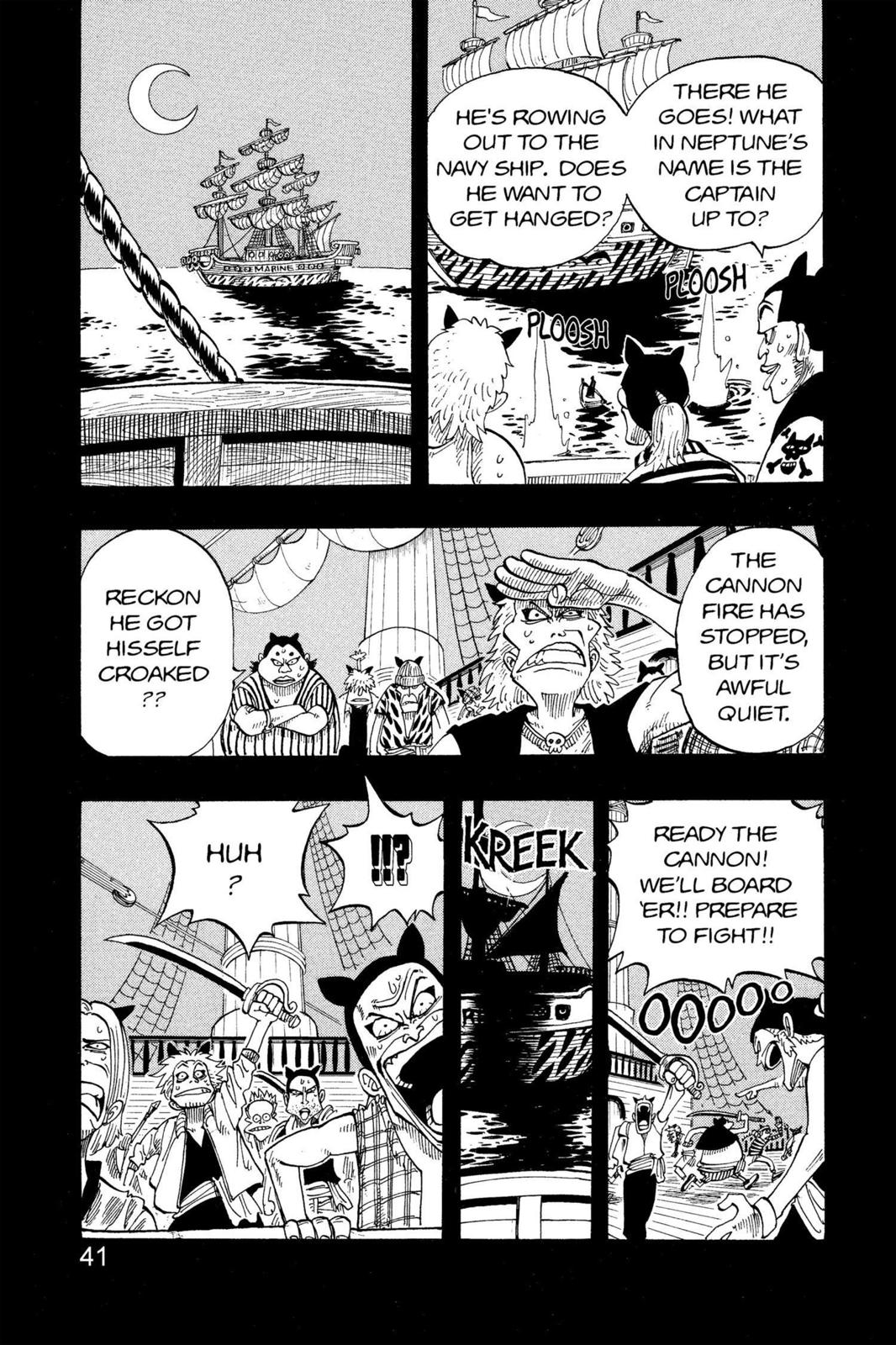 One Piece Manga Manga Chapter - 37 - image 13