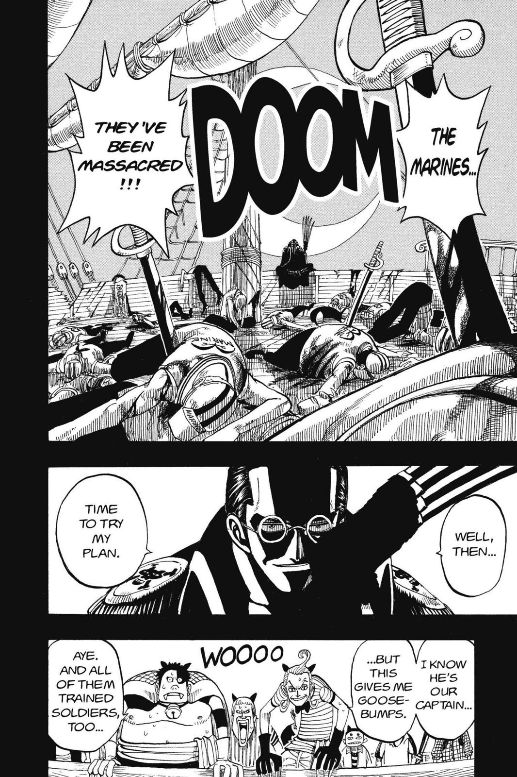One Piece Manga Manga Chapter - 37 - image 14