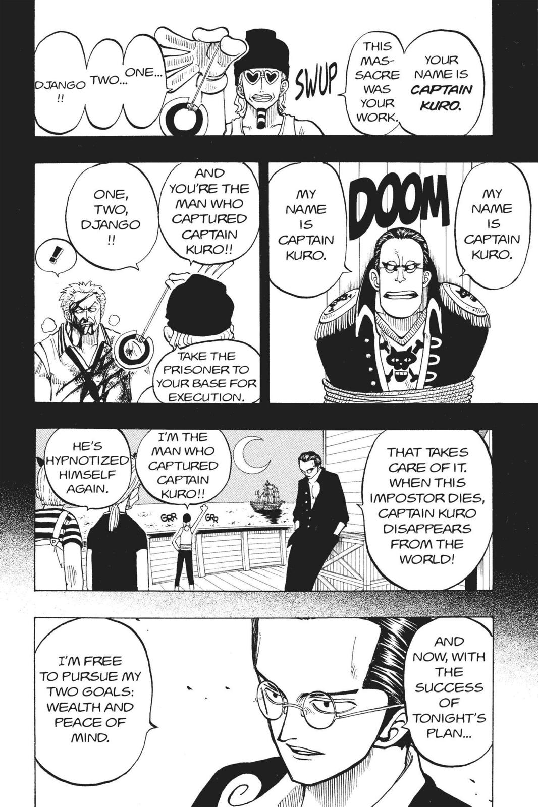 One Piece Manga Manga Chapter - 37 - image 16