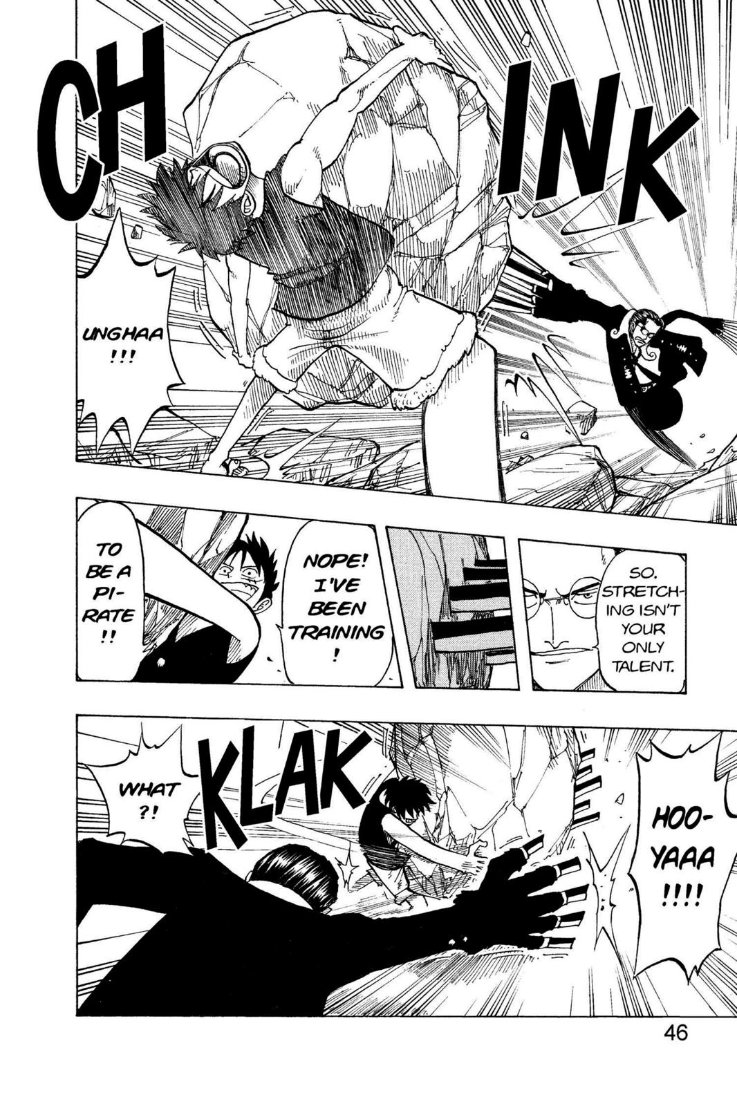 One Piece Manga Manga Chapter - 37 - image 18