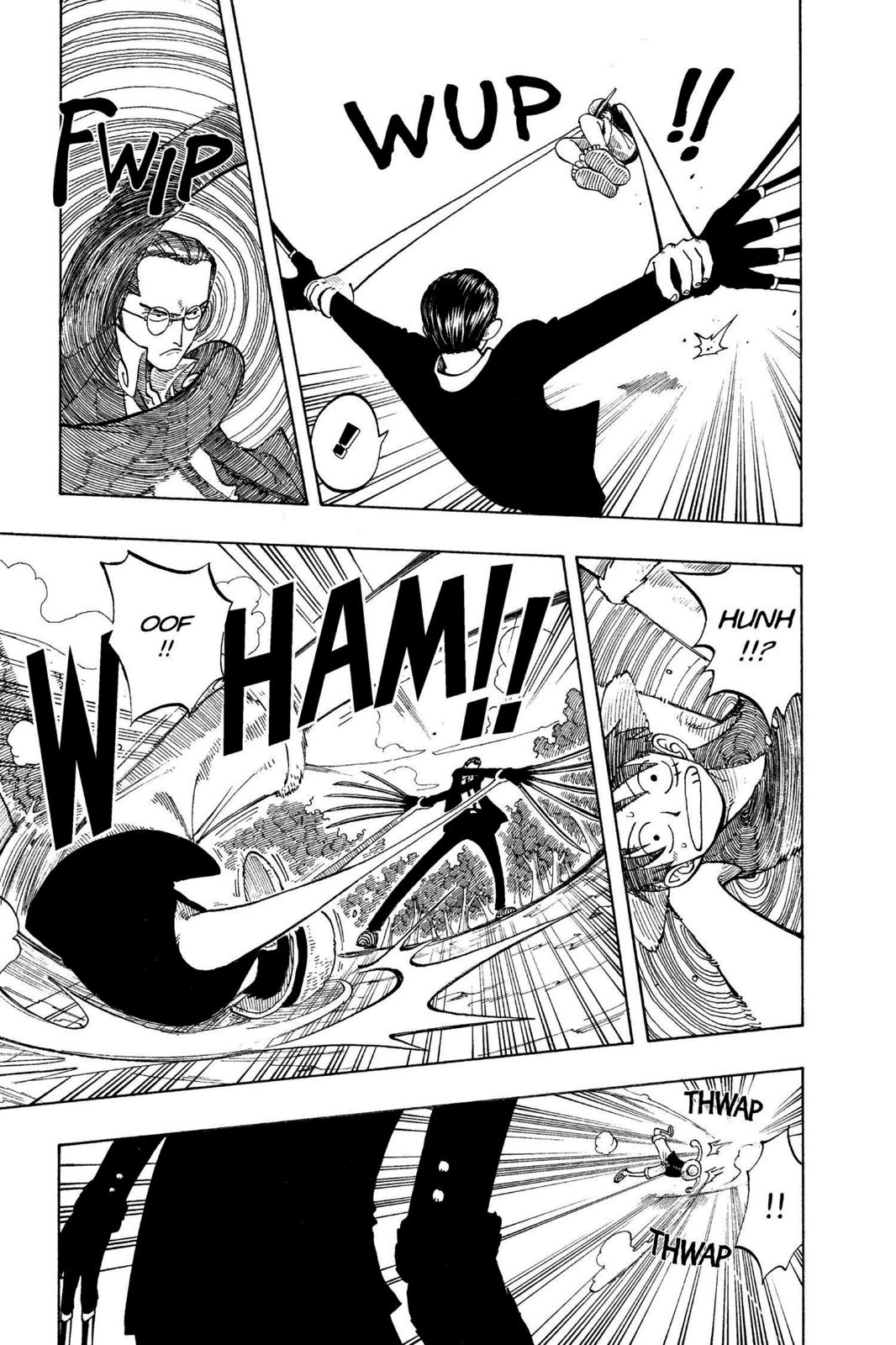 One Piece Manga Manga Chapter - 37 - image 3