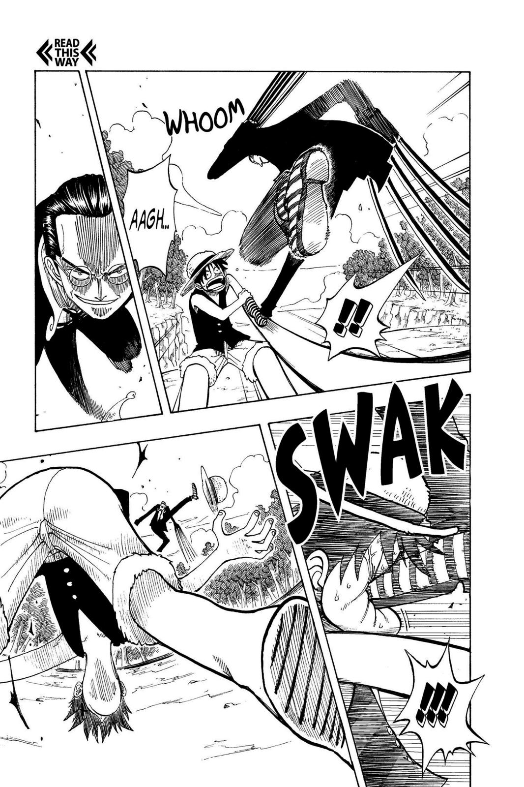 One Piece Manga Manga Chapter - 37 - image 7