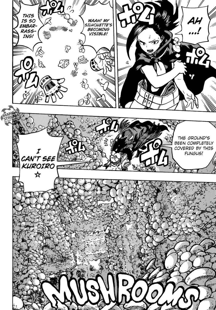 My Hero Academia Manga Manga Chapter - 200 - image 3