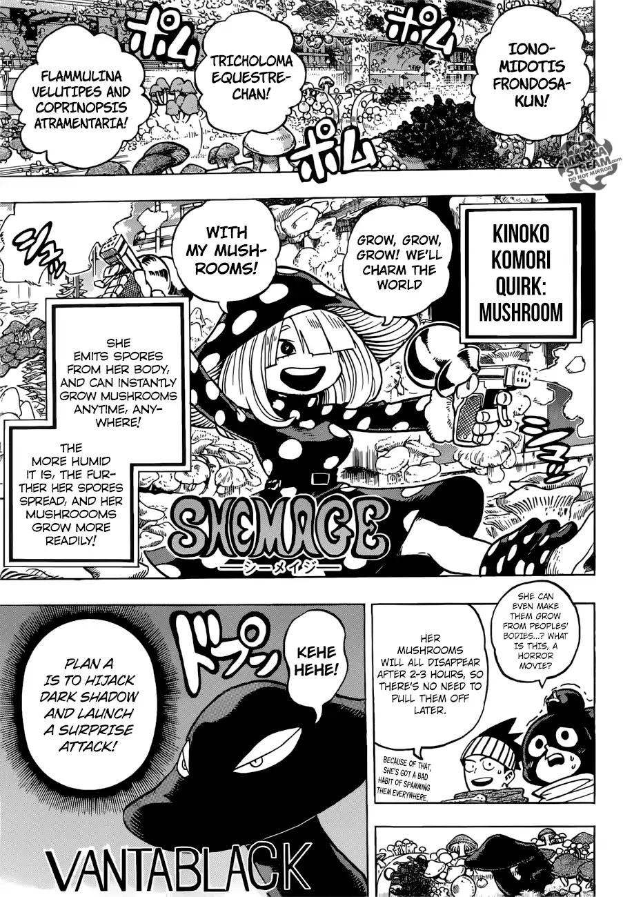 My Hero Academia Manga Manga Chapter - 200 - image 4