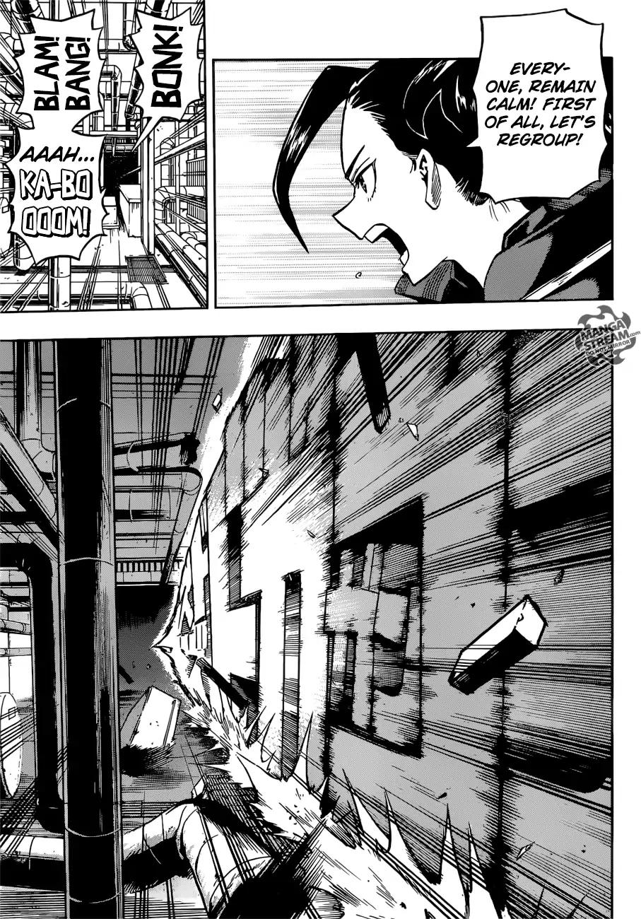 My Hero Academia Manga Manga Chapter - 200 - image 6