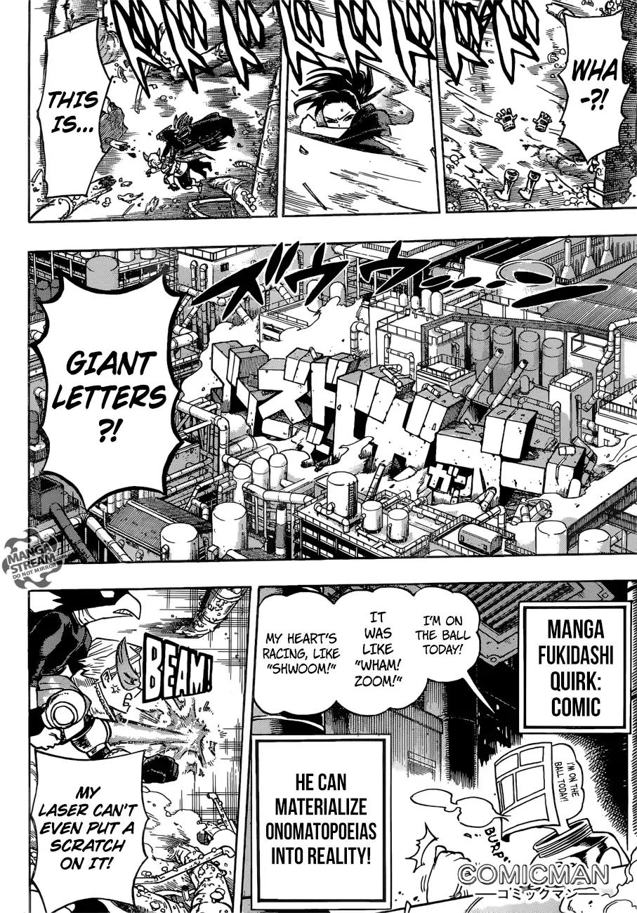 My Hero Academia Manga Manga Chapter - 200 - image 7