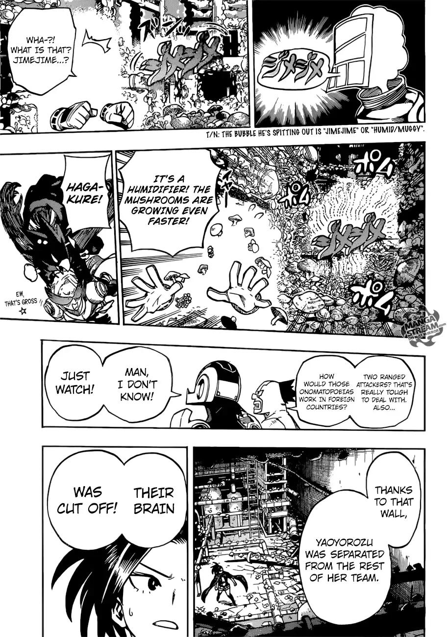 My Hero Academia Manga Manga Chapter - 200 - image 8