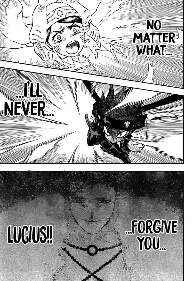 Black Clover Manga Manga Chapter - 349 - image 12